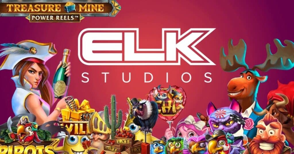 Elk Studios feature image