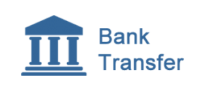 Bank Transfer Logo