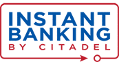 Instant Banking by Citadel Instant Banking by Citadel Logo