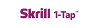 Skrill 1-Tap Skrill 1-Tap Logo