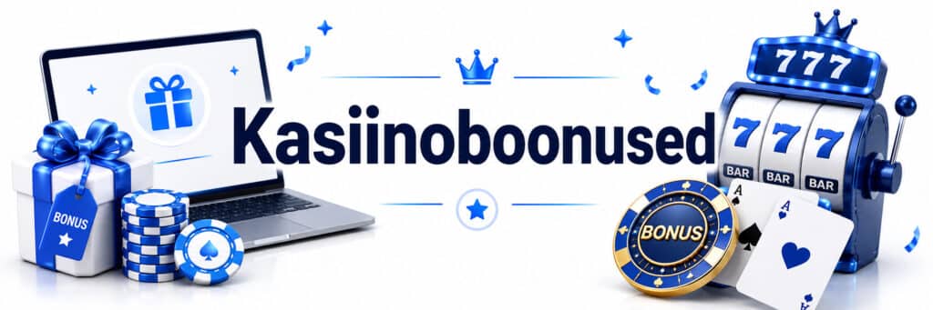 Kasiinoboonuste bÀnner