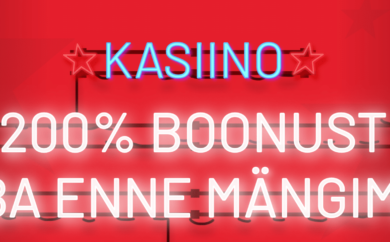 Olybet kasiino boonused