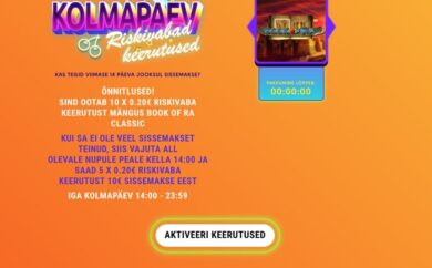 OlyBet kampaania