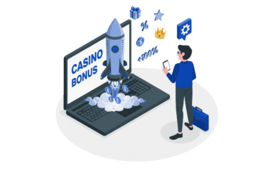 Акции и бонусы в онлайн-казино