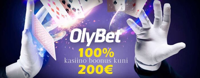 OlyBet kampaaniad