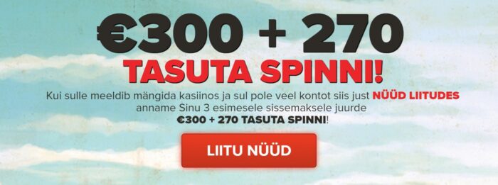 Optibet online-kasiino