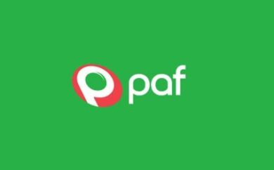 PAF kasiino boonus