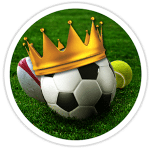 Ball with crown