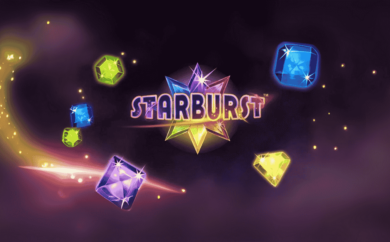 Почему игровой автомат Starburst настолько популярен?
