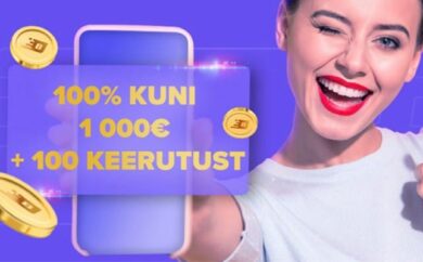 Boost Casino boonus