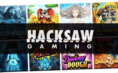 Hacksaw Gaming