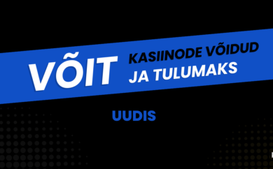 Kasiino võidud ja tulumaks