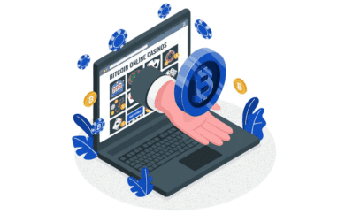 Mis on Bitcoini kasiinod?