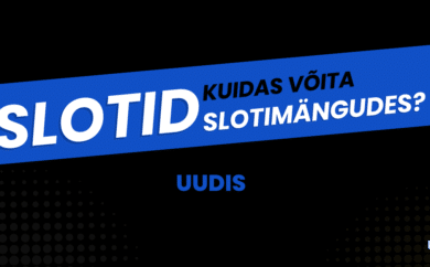 Kuidas võita slotimänge mängides?