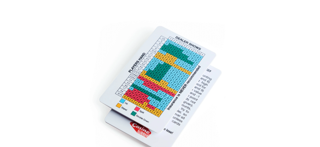Blackjack reeglid ja strateegia