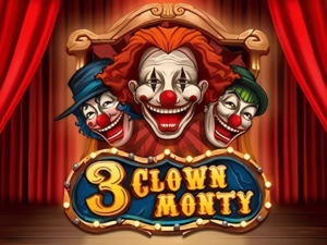 3 Clown Monty