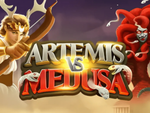 Artemis vs Medusa