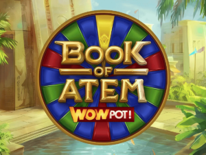 Book of Atem WowPot