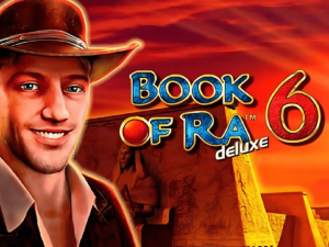 Book of Ra Deluxe 6