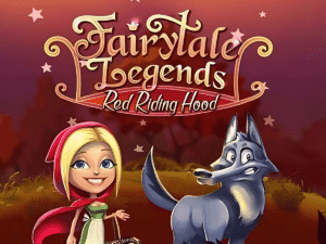 Fairytale Legends: Red Riding Hood
