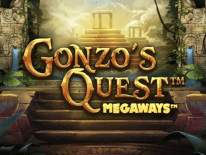 Gonzo`s Quest Megaways