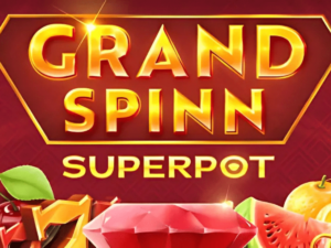 Grand Spinn Superpot