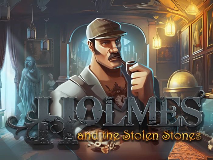Holmes and the Stolen Stones