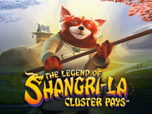 The Legend of Shangri-La