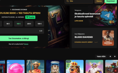 24Casino registreerimine ankeediga