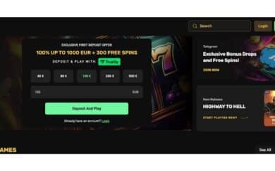 24Casino регистрация с помощью формы