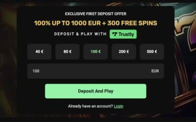 24Casino регистрация с помощью формы 5