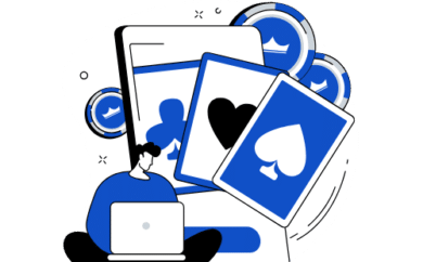 Live Casino live казино Illustratsioon