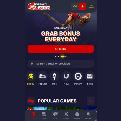 Slota Casino