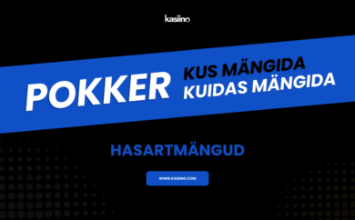 Online pokker