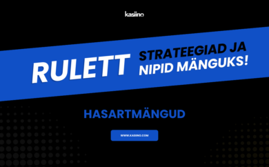 Ruleti Strateegiad