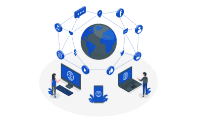 VPN illustratiivne pilt