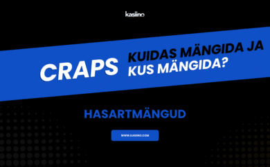 Online craps