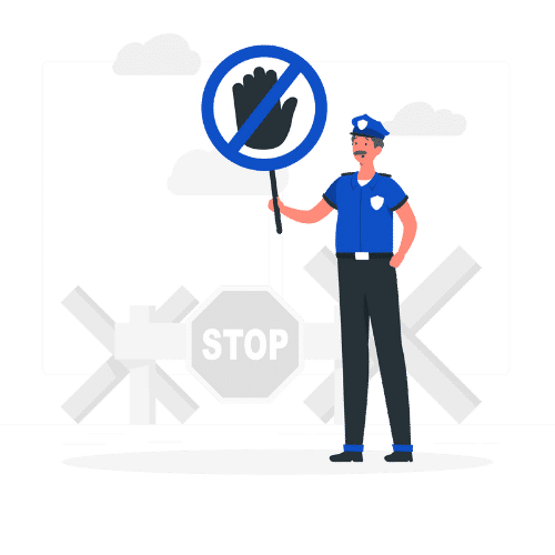 no vektor illustratiivne pilt