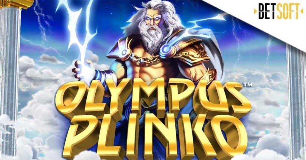 olympus plinko