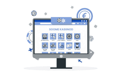 Soome kasiinod