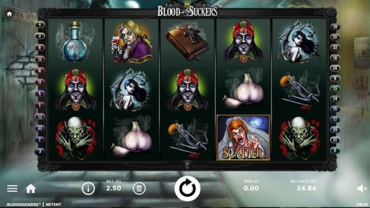 blood suckers