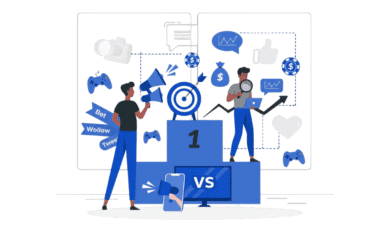 E-spordile panustamine