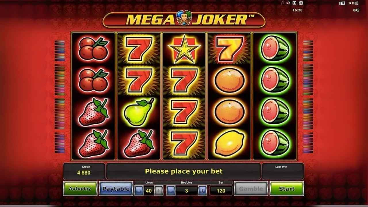 mega joker