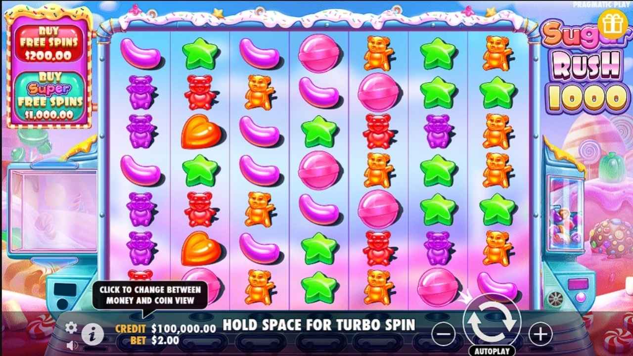 sugar rush