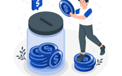 transaction illustration