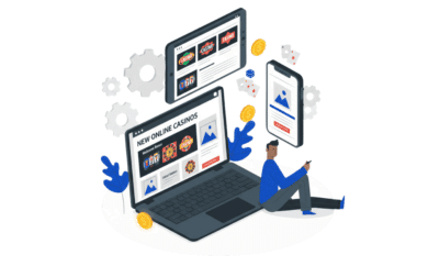 Uued online kasiinod 2025