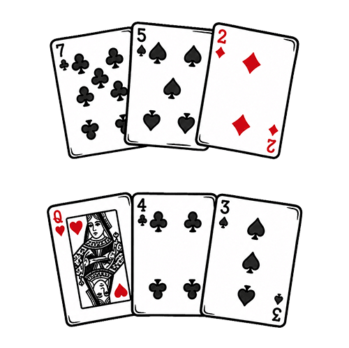 Three Card poker