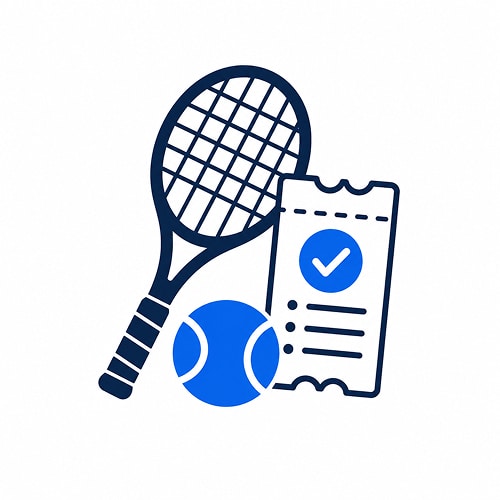 Panustamine tennisele