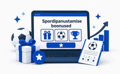 Spordipanustamise boonused 2026